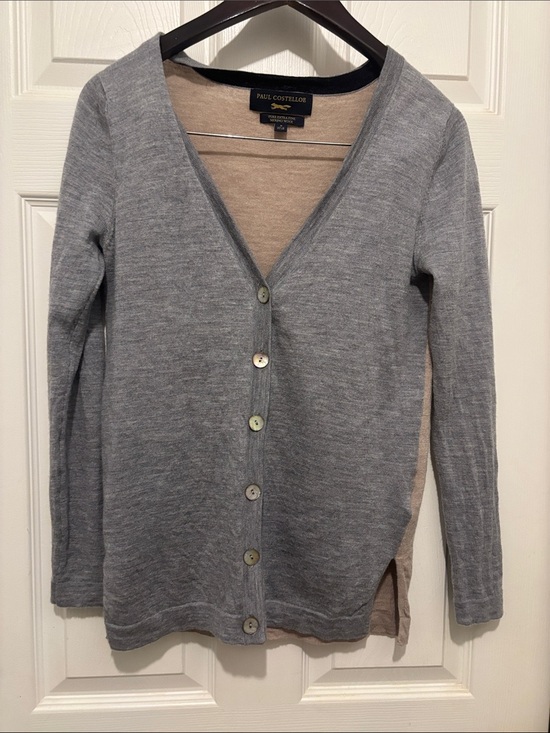 Paul Costelloe Sweaters - Paul costelleo woold cardigan
